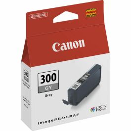 CANON tinta para imagePROGRAF PRO-300 PFI-300 GY Precio: 20.50000029. SKU: S55082924