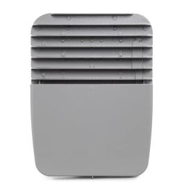 Farola LED 60W 8400Lm 6000K IP66 PRO Driver Mean Well HLG Lumileds Aluminio 100.000H Vial GMD-STL06-60-CW