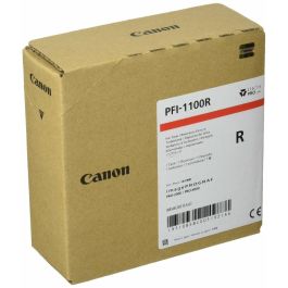 Canon iPF PRO2000/4000/4000S/6000S Cartucho Rojo PFI-1100