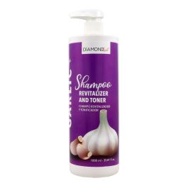 Diamond Girl Champú Revitalizador y Tonificador de Ajo para Cabellos Tratados - 1000 ml Precio: 7.49999987. SKU: B1D33HAKVS