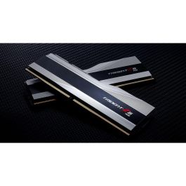 G.Skill 48-TZ5RS Kit de Memoria RAM 48GB (2x24GB) DDR5 7200MHz CL36 para PC, Trident Z5 RGB F5-7200J3646F24GX2