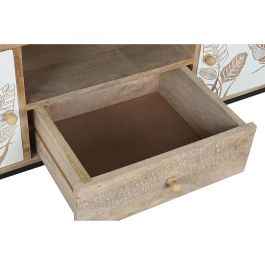 Mueble de TV DKD Home Decor Metal Madera de mango (140 x 40 x 50 cm) Mueble de TV DKD Home Decor Metal Madera de mango (140 x 40 x 50 cm)
