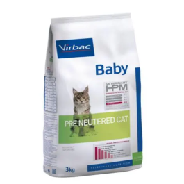 Virbac Baby Pre Neutered Cat 1,5 kg Hpm Precio: 28.9500002. SKU: B143HL42PD