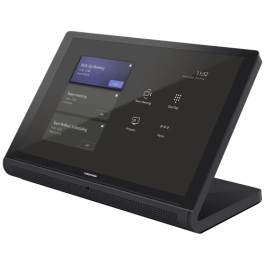 Crestron 10.1 In. Tabletop Touch Screen, Black Smooth (Ts-1070-B-S) 6510821