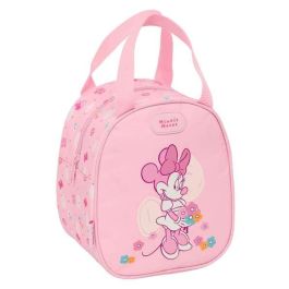 Safta Neceser Termo Minnie Mouse "Baby" 19x22x14 cm Precio: 13.50000025. SKU: B1E7D76FAL
