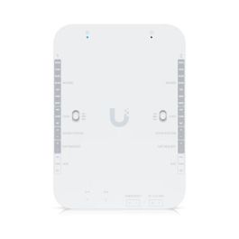 Ubiquiti UA-Retrofit-Hub-2, Blanco, Carcasa de Policarbonato y SGCC, Certificaciones CE/FCC/IC, Temperatura -10 a 40 °C
