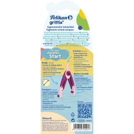 Pelikan Griffix Zirkel Sweetberry con Protector de Punta