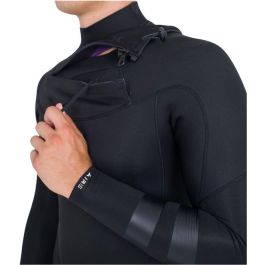 Neopreno Hurley Air 4/3Mm Fs Negro