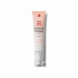 Erborian Skin Hero Au Ginseng Perfeccionador de Piel 40 ml - Tratamiento sin Color y sin Siliconas