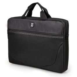 Port Designs Bolso para Portátil 15.6'' Acolchado y Ligero con Bolsillo Frontal, Correa Hombro Ajustable y Extraíble Precio: 38.69000047. SKU: B1F7AG5L2T