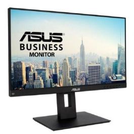 Monitor Profesional Asus BE24EQSB 23.8"/ Full HD/ Multimedia/ Regulable en altura/ Negro Monitor Profesional Asus BE24EQSB 23.8"/ Full HD/ Multimedia/ Regulable en altura/ Negro