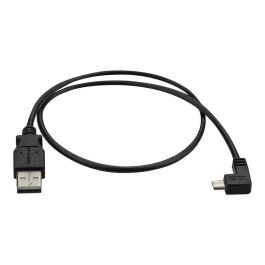 Cable USB a Micro USB Startech USBAUB50CMRA Negro Precio: 7.99422437. SKU: S55058142