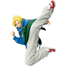 Banpresto Sakamoto Days Vibration Stars Shin Asakura Figura de Acción Coleccionable