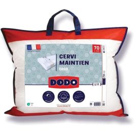 Dodo DOD3307419699939 Almohada Firme Soporte Cervical 40x70 cm Blanco Precio: 33.94999971. SKU: B1CT7BRGVL