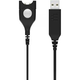 EPOS Cable USB-ED 01 Negro Precio: 61.94999987. SKU: B19ME7JEV3