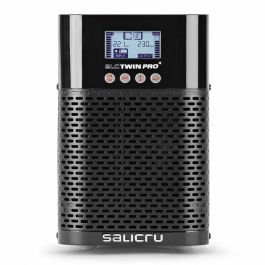 Salicru 699CA000011 SAI/UPS Doble Conversión On-Line 0,7 kVA / 630 W Torre con 4 Salidas AC Precio: 332.49999948. SKU: B1JTFZGBK9