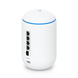 Ubiquiti UDR7 Cloud Gateway WiFi 7 Desktop con PoE, 10G SFP+, 2.5 GbE RJ45, 160m², Almacenamiento microSD, UniFi Ubiquiti UDR7 Cloud Gateway WiFi 7 Desktop con PoE, 10G SFP+, 2.5 GbE RJ45, 160m², Almacenamiento microSD, UniFi