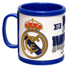 CYP BRANDS Taza de goma Real Madrid
