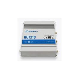 Teltonika RUTX10 Router Industrial WiFi Dual Band Precio: 207.58999943. SKU: B1FDD4RABF