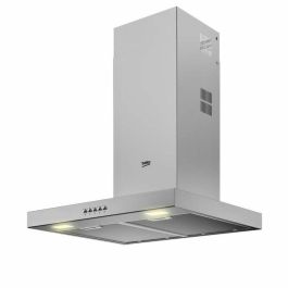 Campana Convencional BEKO BHCB61622BXH 60 cm Acero