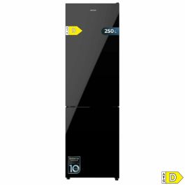 Frigorífico combinado Cecotec Bolero CoolMarket Combi 250 Negro