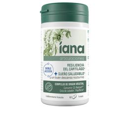 Iana Resiliencia Del Cartílago Y Sueño Saludable Comprimidos 60 Unidades Precio: 20.50000029. SKU: B17QGERLJQ