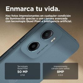 Smartphone Motorola Moto G05 6,67" Octa Core 4 GB RAM 256 GB Verde
