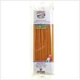 IRIS Espagueti de Trigo Duro Integral Bio 500g - Tiempo de Cocción 8-9 min Precio: 2.4999997. SKU: B139Y6B4M8