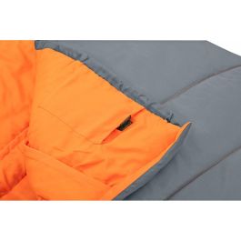 Bestway Saco de Dormir 68103 180 x 75 cm Ideal 3°C a 8°C Poliéster 210T