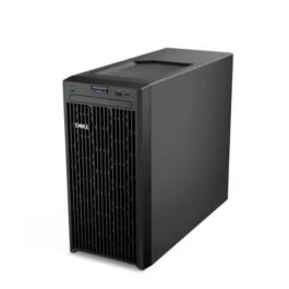 DELL PowerEdge T150 Servidor Intel Xeon E-2314 2.8GHz 16GB DDR4 Unbuffered ECC 2TB HDD SATA 3.5" Rack (4U) Sin SO iDRAC9 Basic 300W DELL PowerEdge T150 Servidor Intel Xeon E-2314 2.8GHz 16GB DDR4 Unbuffered ECC 2TB HDD SATA 3.5" Rack (4U) Sin SO iDRAC9 Basic 300W