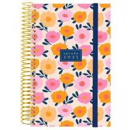 Finocam Agenda Anual Design Collection Espiral E5-117x181 mm 1Dp Gala 2025 Precio: 10.50000006. SKU: B1FAAAHHQ9