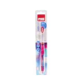PHB Cepillo Dental Plus Mini Medio Precio: 6.9900006. SKU: B15GVHJGCH