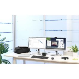 HP Candado de Cable con Llave 10 mm para Portátiles de Perfil Ultradelgado