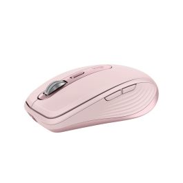 Ratón Inalámbrico - LOGITECH - MX Anywhere 3S - Bluetooth - Clics Silenciosos - 6 Botones - Rosa Precio: 111.4999996. SKU: B1CAYFNV2W