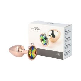 Plug Anal Pick&Love Nº 41 Dorado (7,6 cm)