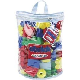 Ecoiffier ABRICK Bloques de Construcción Apilables Grandes 50 Piezas para Niños Pequeños Bolsa Media Luna con Formas y Colores Variados Precio: 24.69000039. SKU: B19H6HQA7T