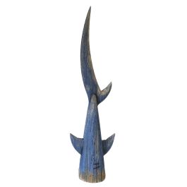 DKD Home Decor Figura Marino dandou 26 Azul 10 x 60 x 18 cm (2 Unidades) Precio: 51.49999943. SKU: B1CZQPHQ96
