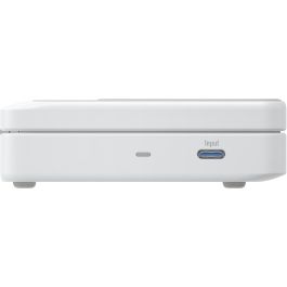 Anker B2557321 Ladestation MagGo 3 en 1, Cargador Inalámbrico Rápido 15W para Auriculares, Smartphone, Smartwatch, Blanco