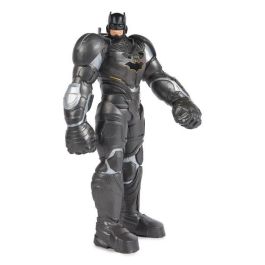 Spin Master Figura de Acción Batman de la Serie Gigante, con Armadura - 30 cm - A partir de 3 años Spin Master Figura de Acción Batman de la Serie Gigante, con Armadura - 30 cm - A partir de 3 años