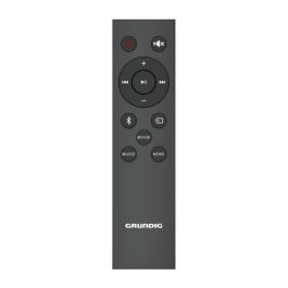 Grundig DSB 991SW Soundbar 2.1 con Subwoofer Inalámbrico, 90W, Bluetooth 5.4, HDMI ARC, Entrada AUX y Óptica, Negro