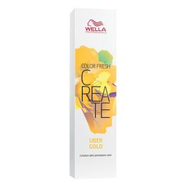 Wella Color Fresh Create Uber Gold Tinte Semipermanente Tonos Intensos 60ml Precio: 12.89000053. SKU: S4246572