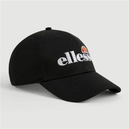 Gorra Deportiva Ellesse Ragusa Negro Talla única Gorra Deportiva Ellesse Ragusa Negro Talla única