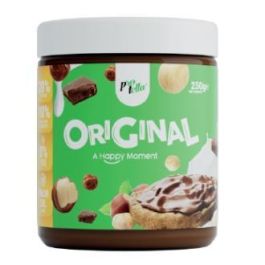 Protella Crema Proteica Chocolate y Avellanas Sin Azúcar Añadido 250g Precio: 5.5899998. SKU: B1JZZFJNS6