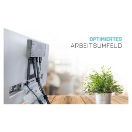 Dockstation i-Tec CADUAL4KDOCK