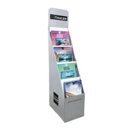 Calendario (2026) Finocam Internacional Mensual Imagenes Surtido Expositor De 64 Precio: 420.58999961. SKU: B1C4QN292S