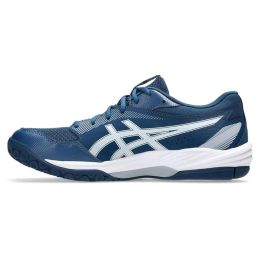 Zapatillas Deportivas Hombre Asics Gel-Task 4 Azul Hombre Balonmano 36