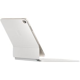 Apple Magic Keyboard para iPad Air 11-inch (M3) Teclado QWERTZ con Trackpad Blanco
