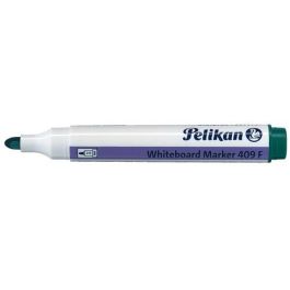 Rotulador Pelikan Whiteboard Marker 409 Verde (Set de 10) Precio: 11.979. SKU: B1CCTZTWAA