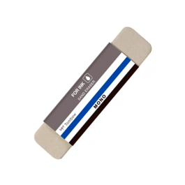 Tombow Goma de borrar Mono con polvo de sílice para tinta, con faja protectora, 13 g Precio: 28.49999999. SKU: B1JQEC29E2