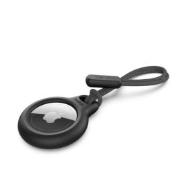Belkin F8W974BTBLK Llavero para Apple AirTag Negro, Funda Protectora Resistente a Rayones Precio: 12.50000059. SKU: B17NLWQ89K